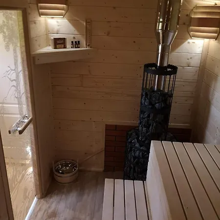 U Rybaka Apartment