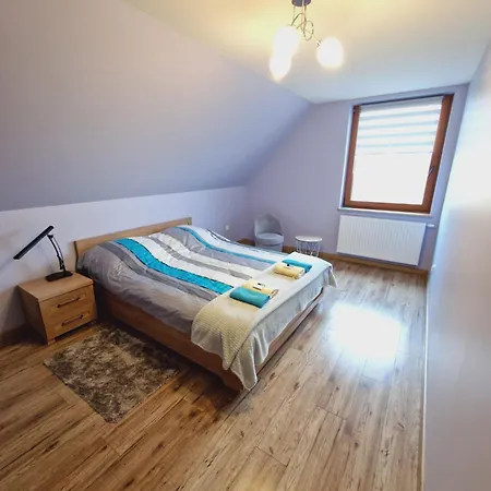 Apartment U Rybaka